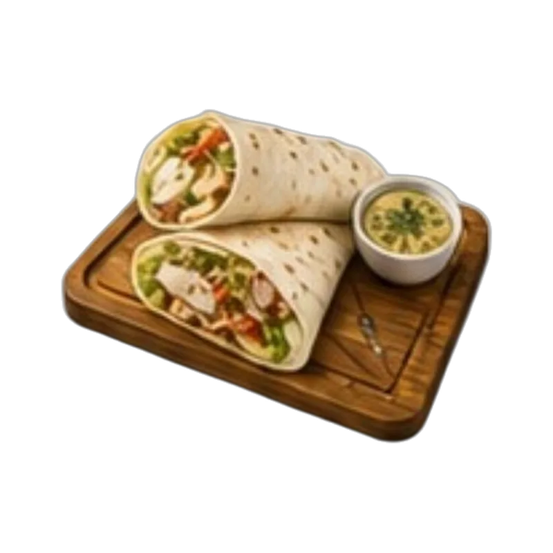 Հավով ռոլ