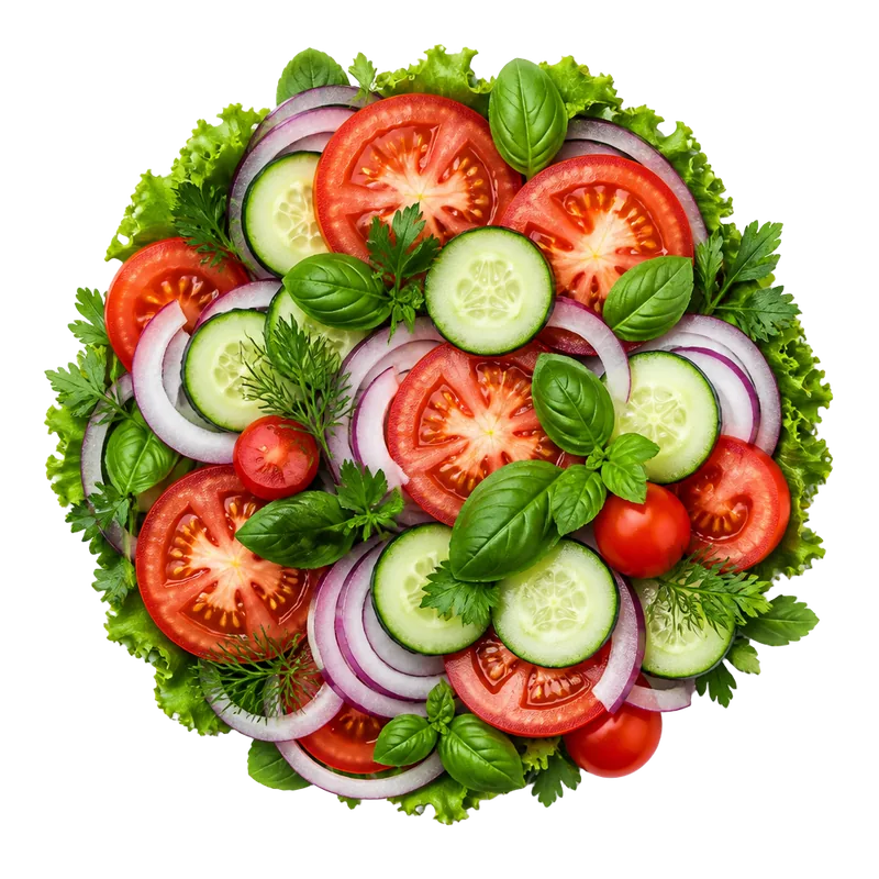 Ամառային բանջարեղեն