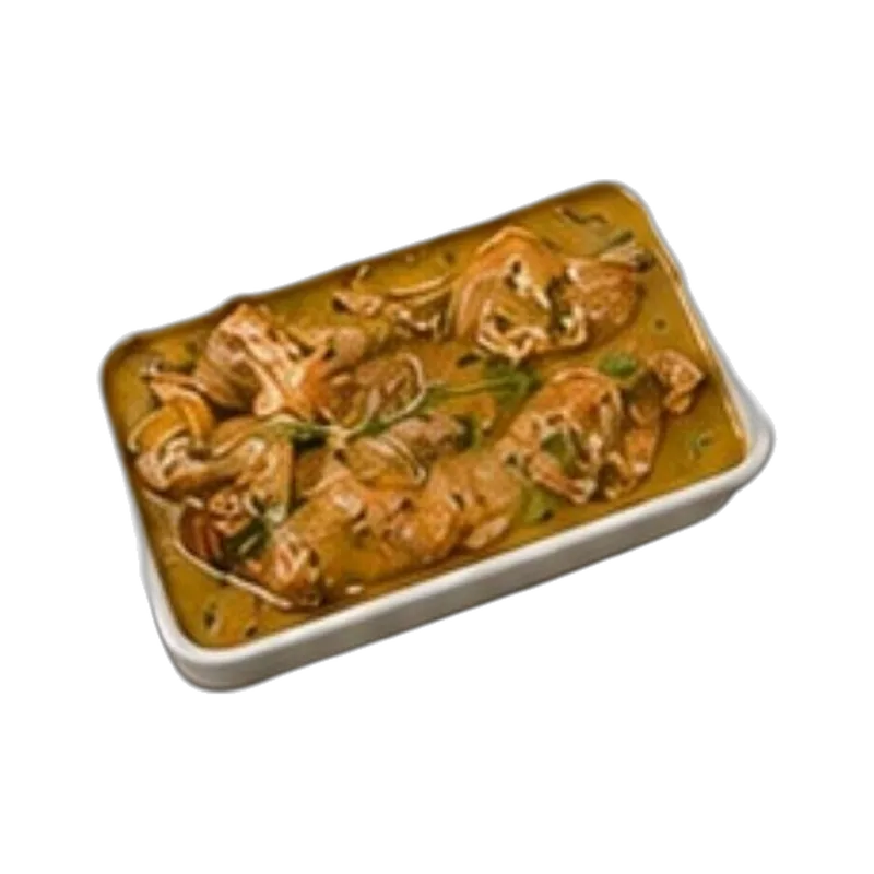 Ճագար ընկույզի սոուսով