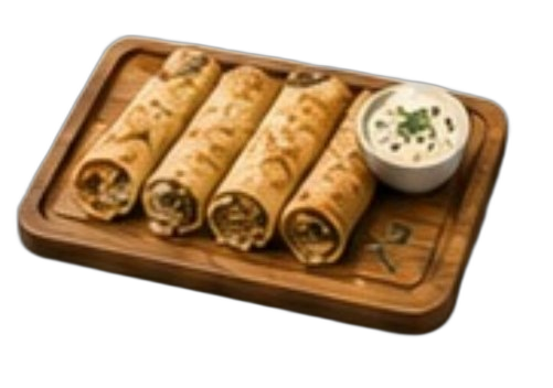 Տավարի մսով բլիթներ