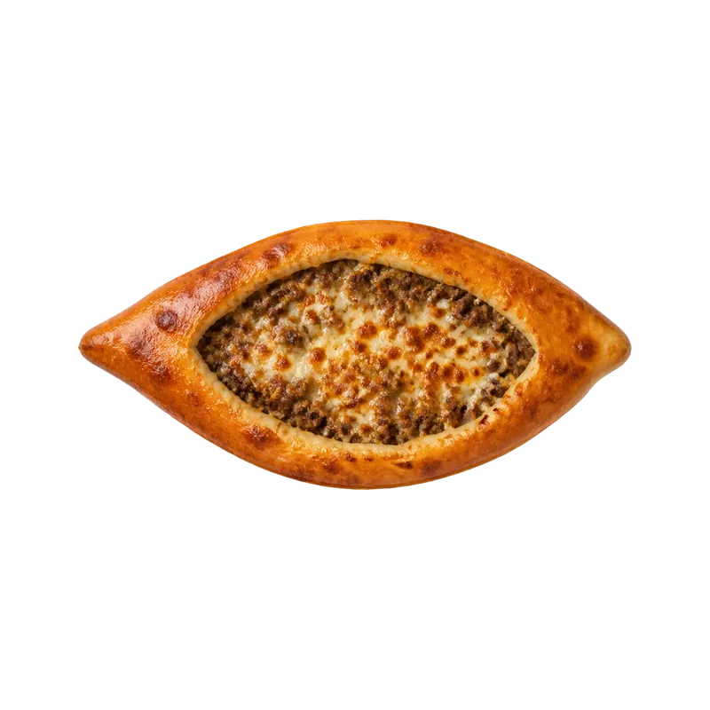Խաչապուրի տավարի մսով