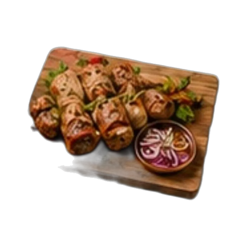 Խոզի խորոված